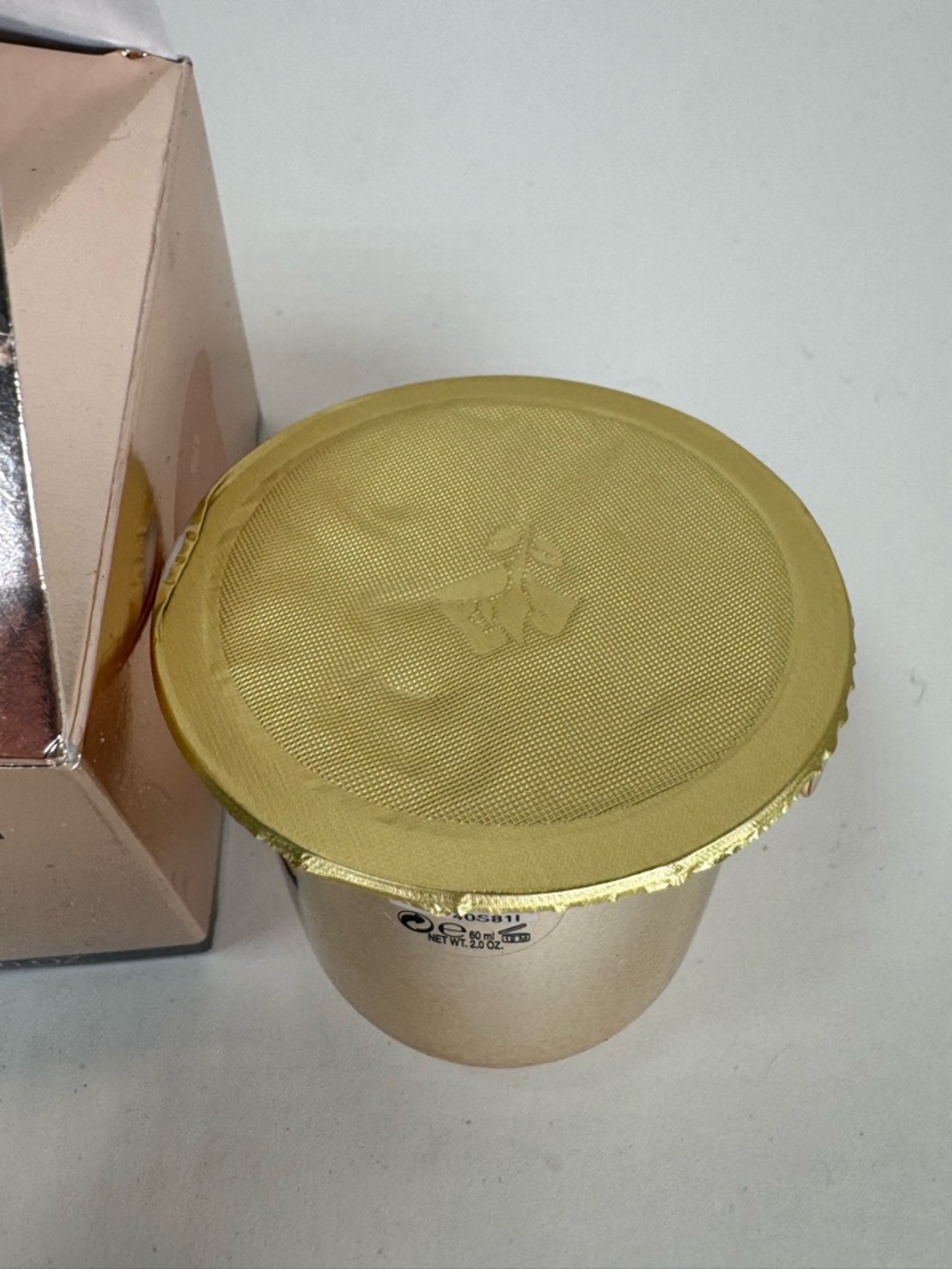 Lancome Absolue Soft Cream with Grand Rose Extract 2oz/60ml Refill NEW - Picture 6 of 6